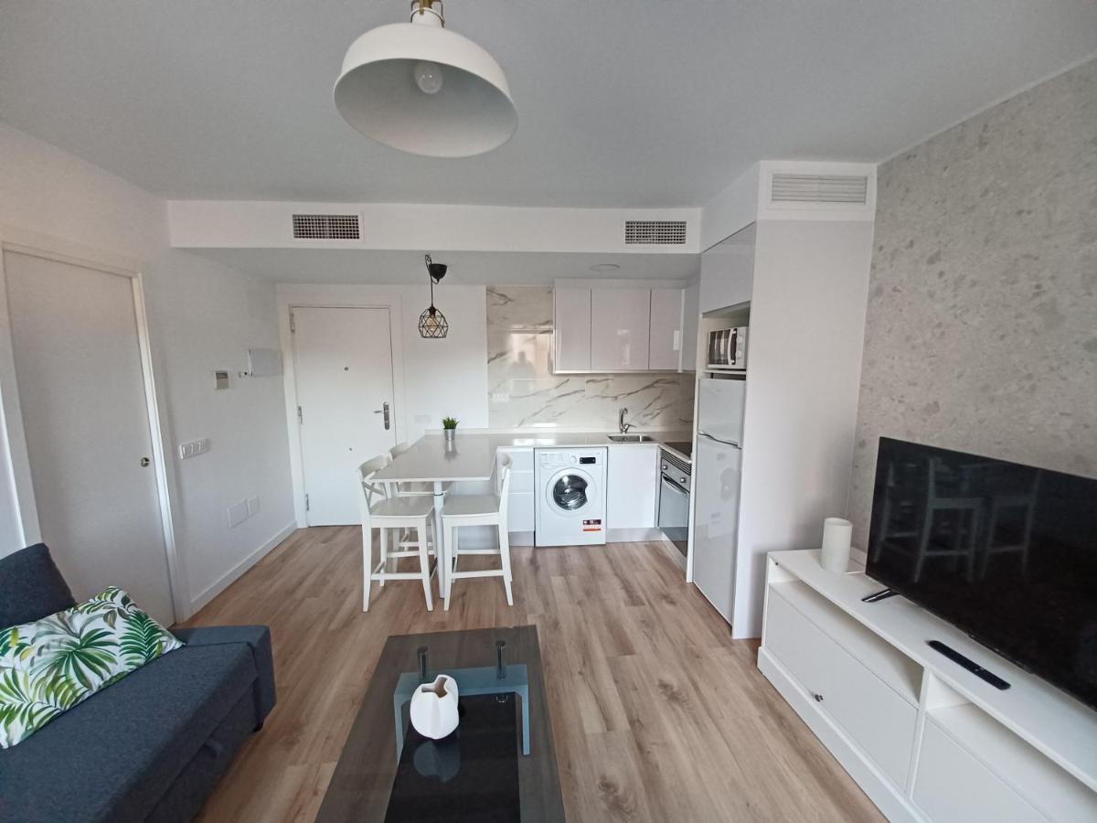 Cartagenaflats, Apartamentos Anfiteatro Romano 4A Exterior foto